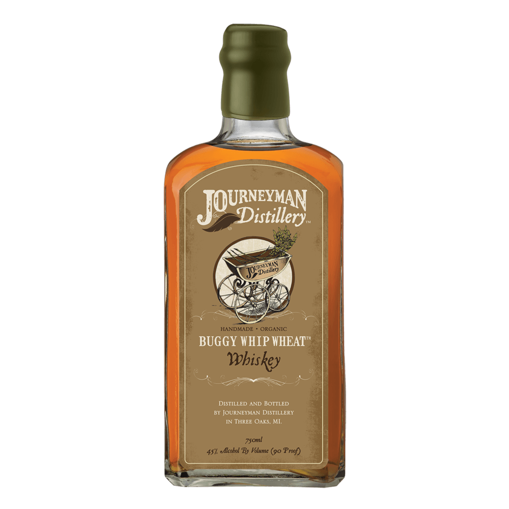 JOURNEYMAN BUGGY WHIP WHEAT WHISKEY 750ML