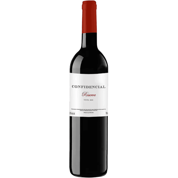 CONFIDENCIAL RESERVA TINTO-RED 750ML