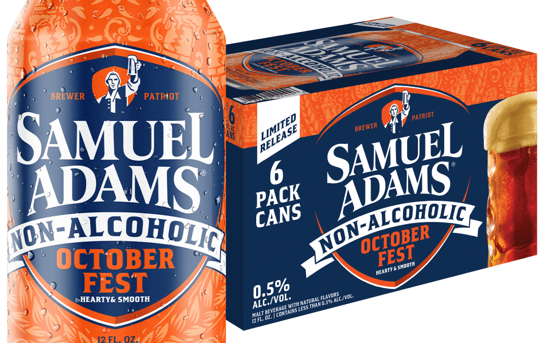 Samuel adams NA october fest 6pk cans