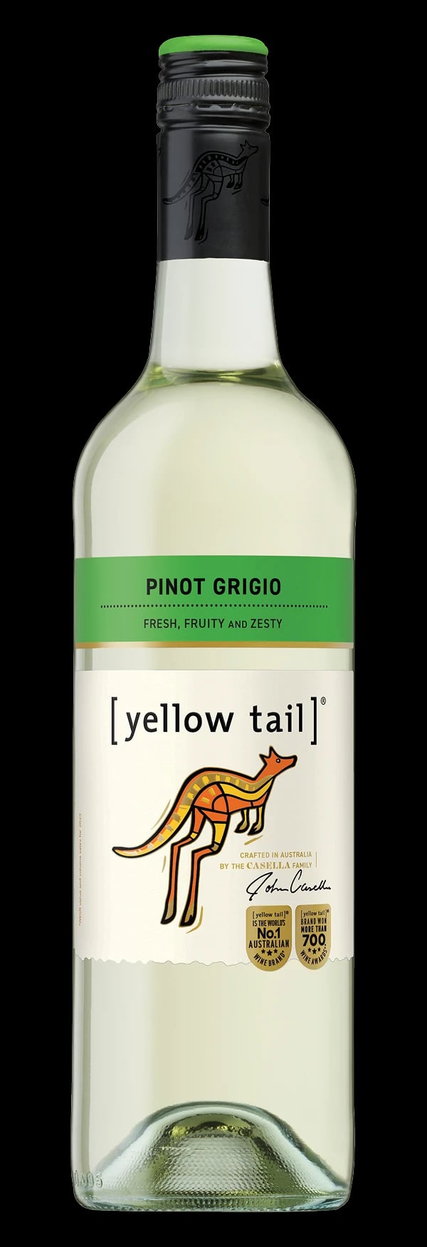 Yellow Tail Pinot Grigio