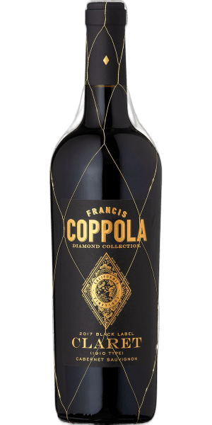 FRANCIS COPPOLA DIAMOND COLLECTION BLACK LABEL 750ML