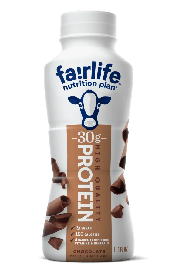 FAIRLIFE CHOCOLATE SHAKE 30G PROTEIN 11.5OZ