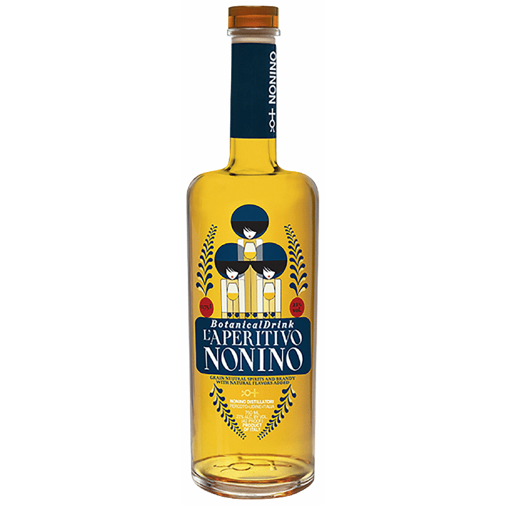 L'APERITIVO NONINO BOTANICAL DRINK 750ML