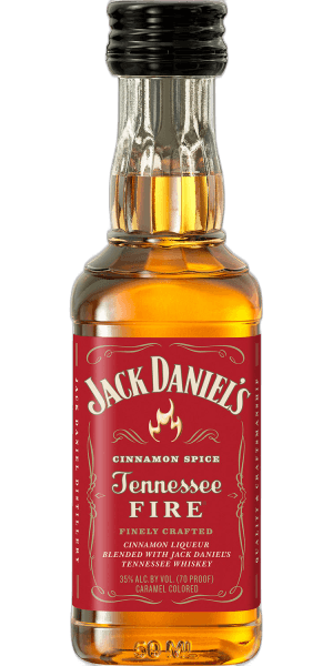 JACK DANIEL'S FIRE 50ML