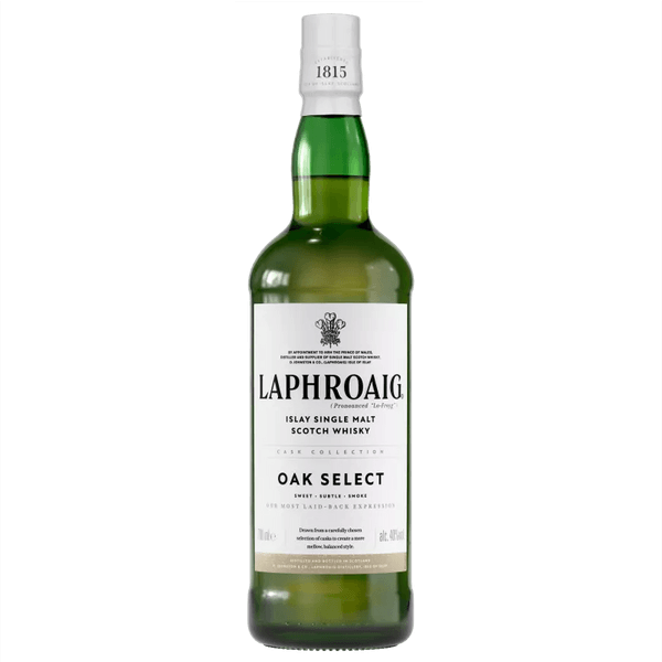LAPHROAIG OAK SELECT 750ML