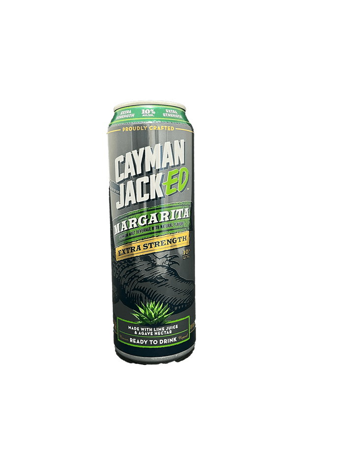 Cayman Jacked Margarita Extra Strength