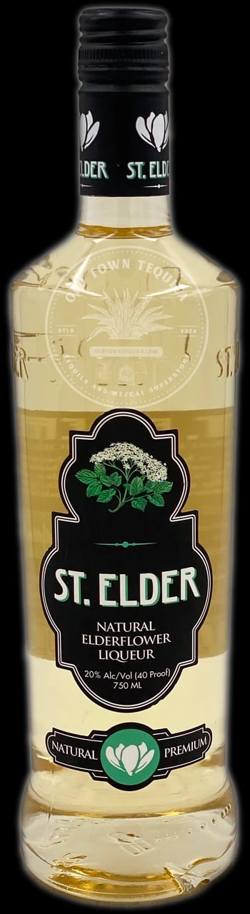 ST. ELDER LIQ. 750ML