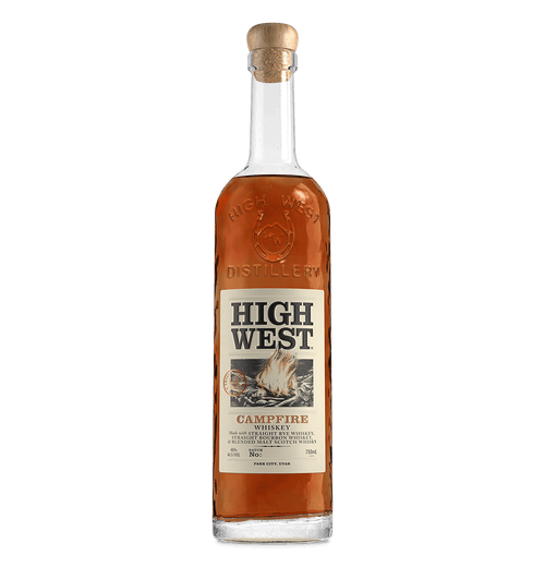 High west campfire