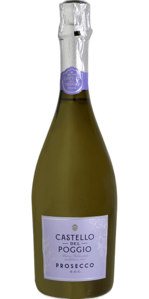 CASTELLO DEL POGGIO PROSECCO 750ML