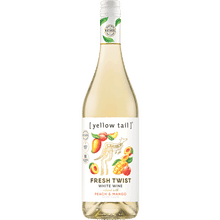 Yellow tail First Twist White wine