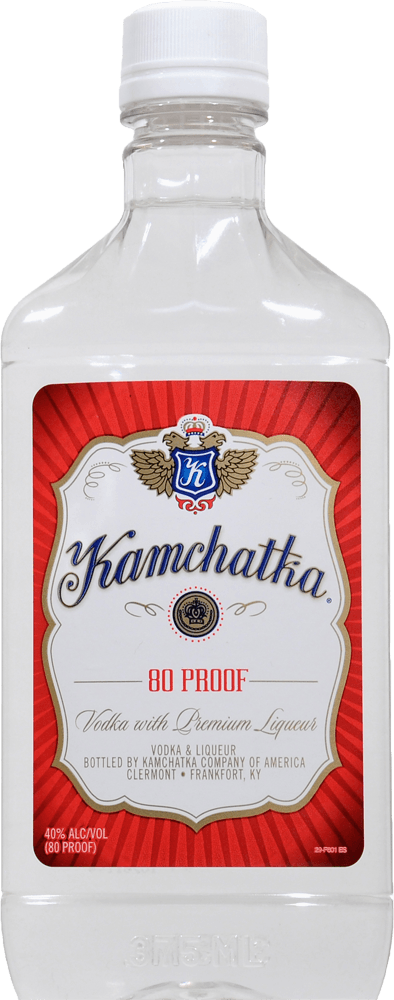KAMCHATKA 375ML