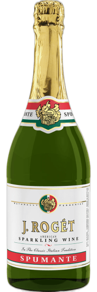J.ROGET SPUMANTE SPARKLING WINE 750ML
