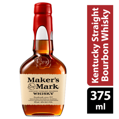 Maker’s mark straight bourbon 375ml