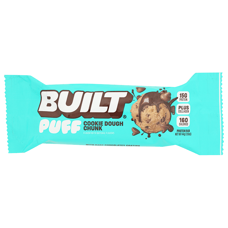 BUIT COOKIE DOUGH CHUNK BAR