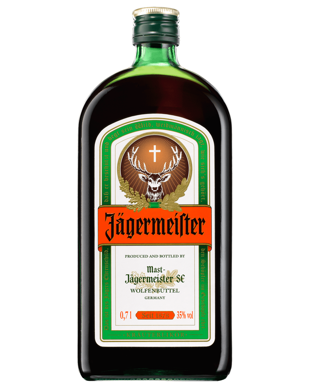 JAGERMEISTER LIQ (GER) 750 ML