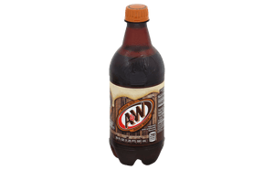 A&W ROOT BEER