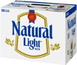 Natural light 30pk cans