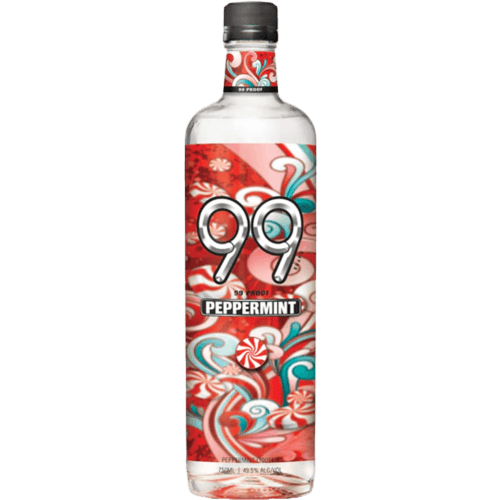 99 PEPPERMINT 750ML