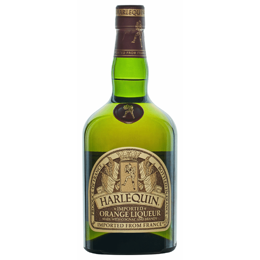 HARLEQUIN ORANGE LIQ 750ML