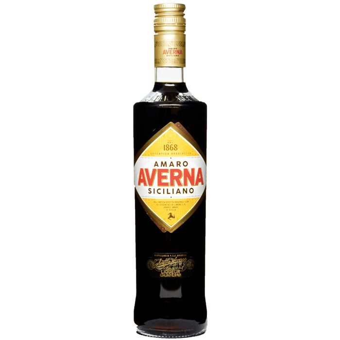 AVERNA AMARO SICILIANO 750ML