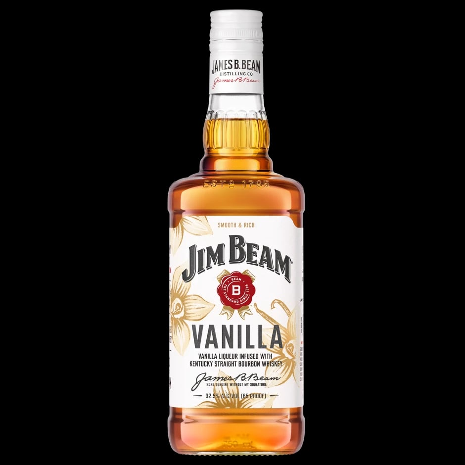 Jim Beam Vanilla 750ml