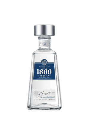 1800 tequila Blanco 1L