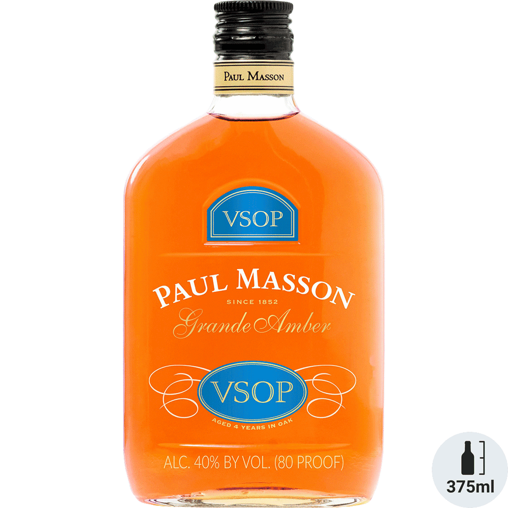 PAUL MASSON VSOP 375ML