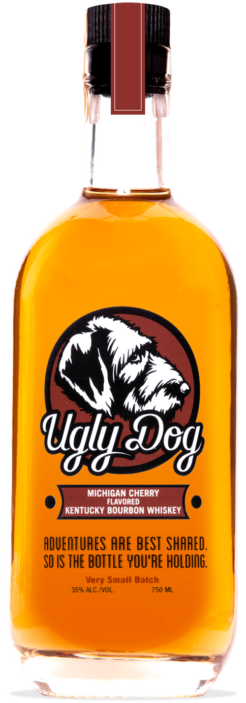 UGLY DOG MICHIGAN CHERRY 750ML