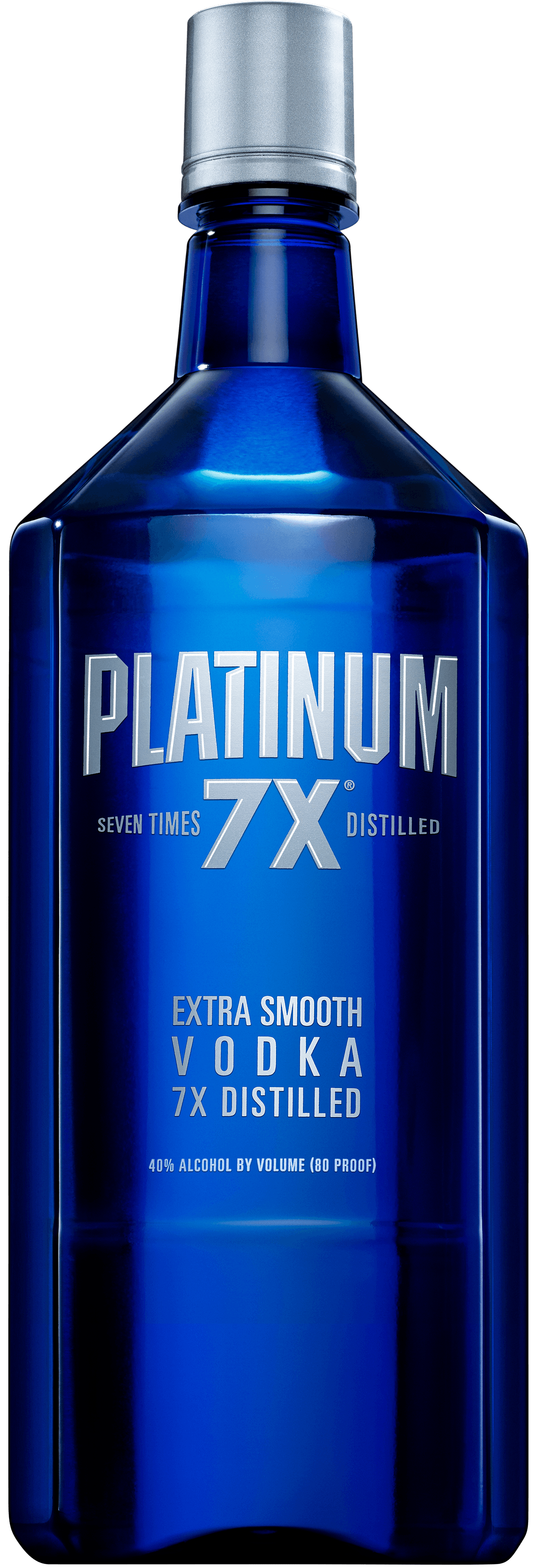 Platinum 7X Vodka 750ml