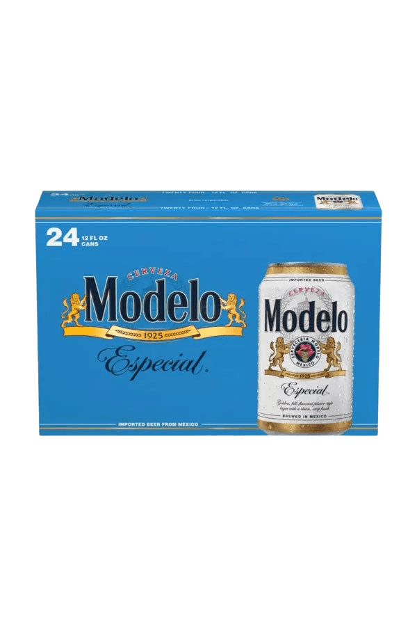 MODELO ESPECIAL 24PK CANS