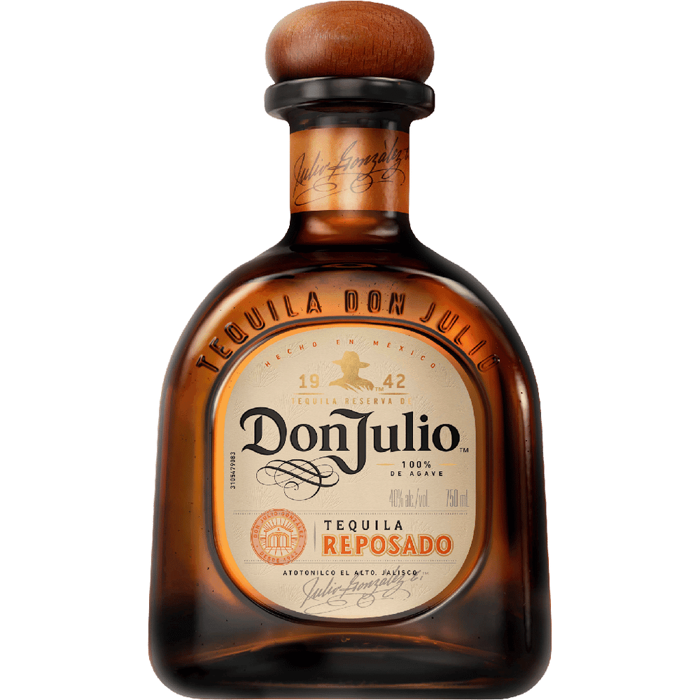 DON JULIO REPOSADO 750 ML