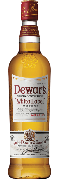 DEWAR'S WHITE LABEL 750 ML