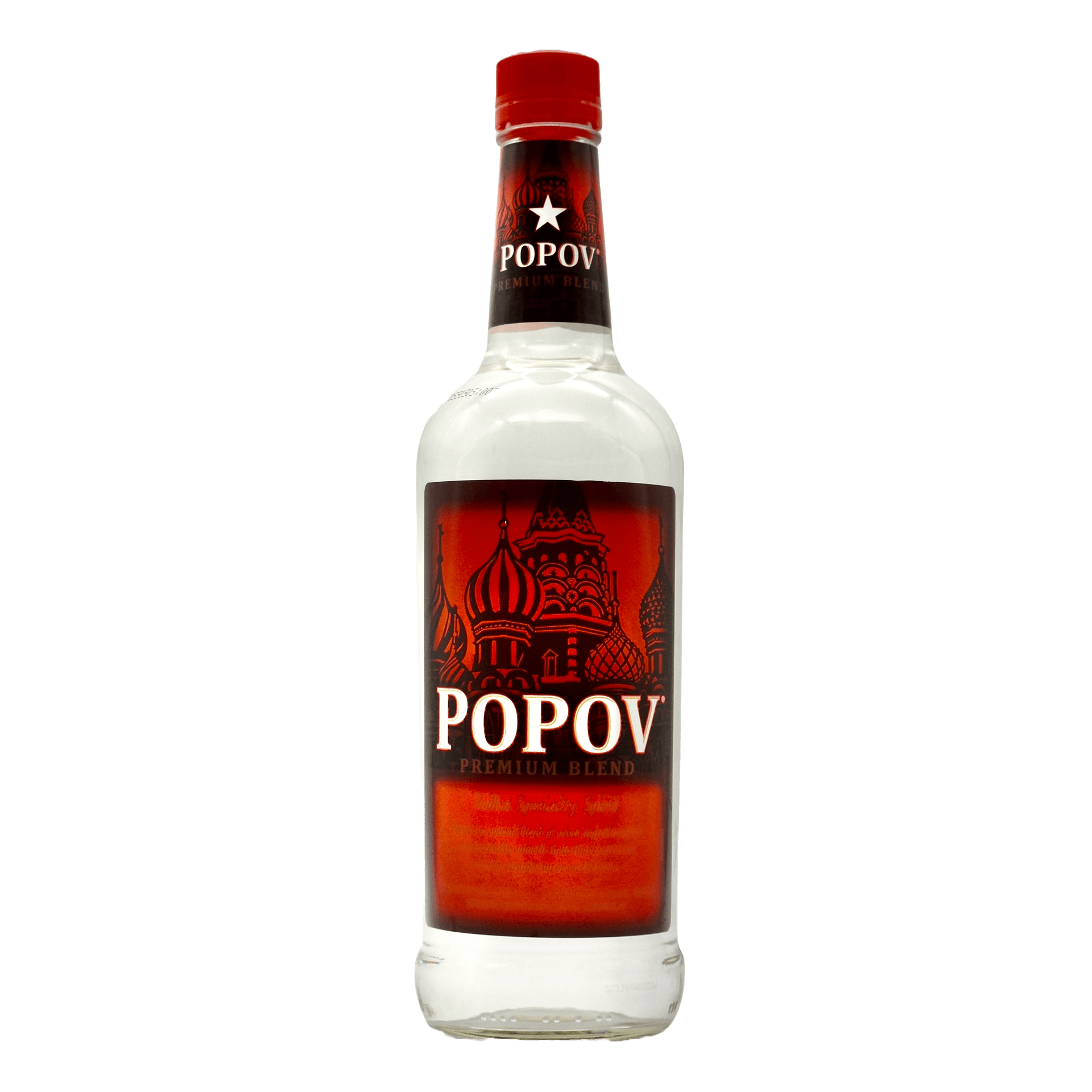 POPOV 80 PL 750 ML