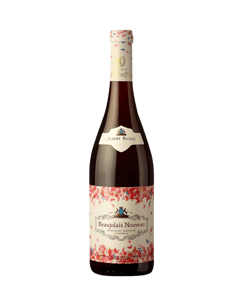 ALBERT BICHOT BEAUJOLAIS NOUVEAU 750ML