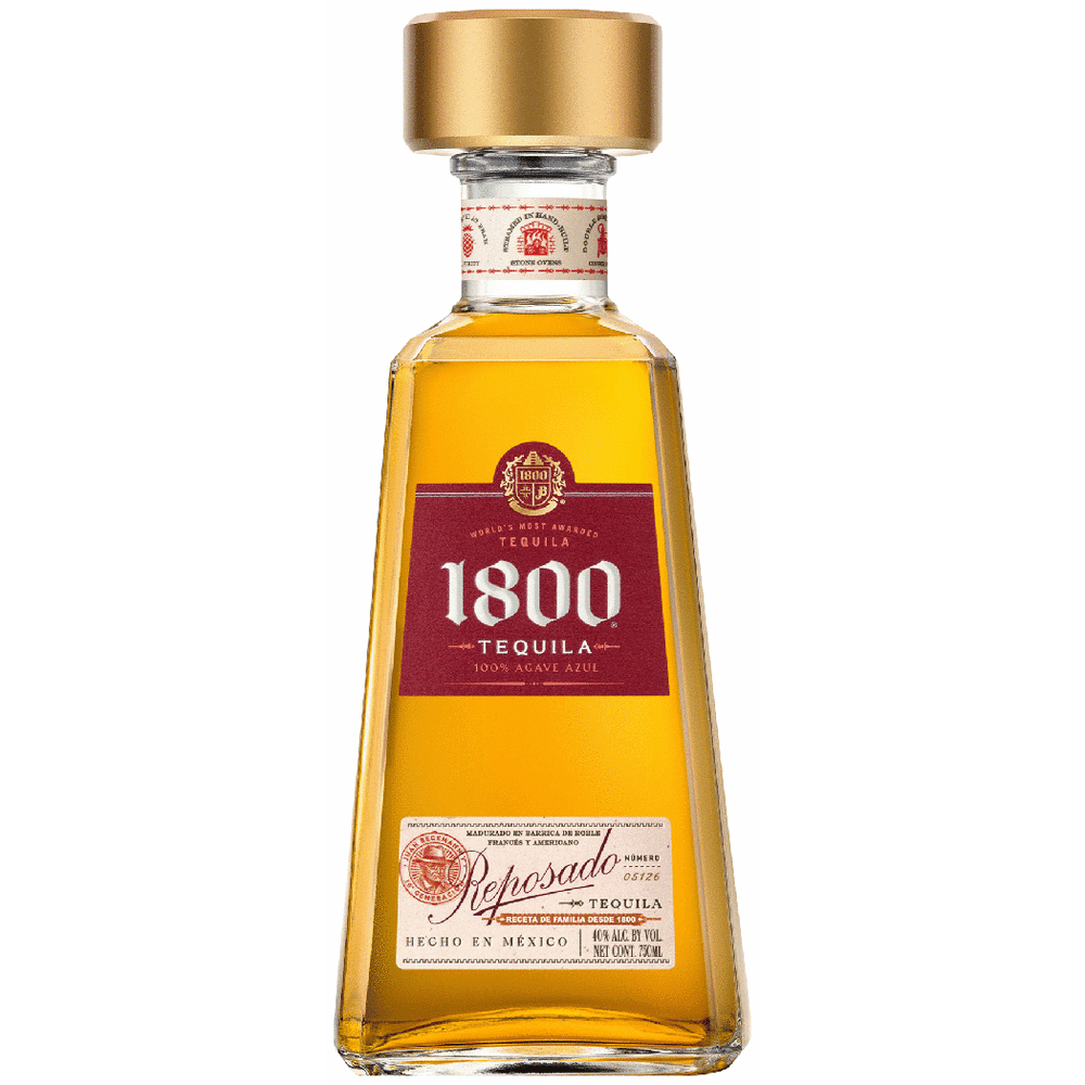 1800 REPOSADO 750 ML