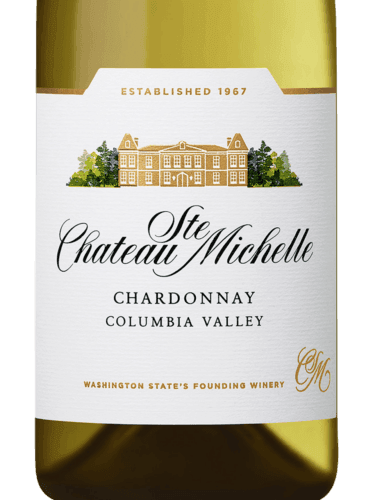 Ste Chateau Mochelle Chardonnay