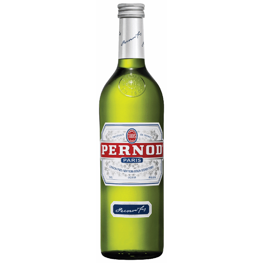 PERNOD LIQUEUR 750ML