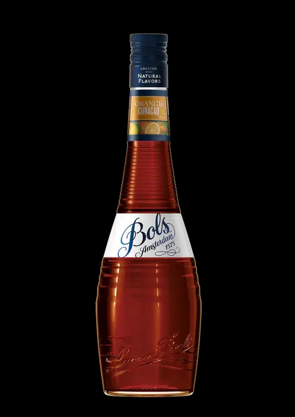 BOLS ORANGE CURCAO 750ML
