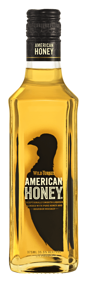 Wild Turkey American honey 375ml