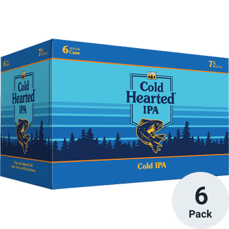 COLD HEARTED IPA 6PK
