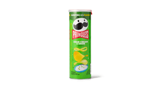 PRINGLES SOUR CREAM & ONION 5.5OZ