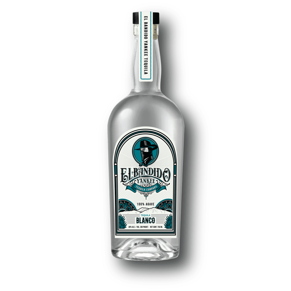 EL-BANDIDO BLANCO TEQUILA 750ML