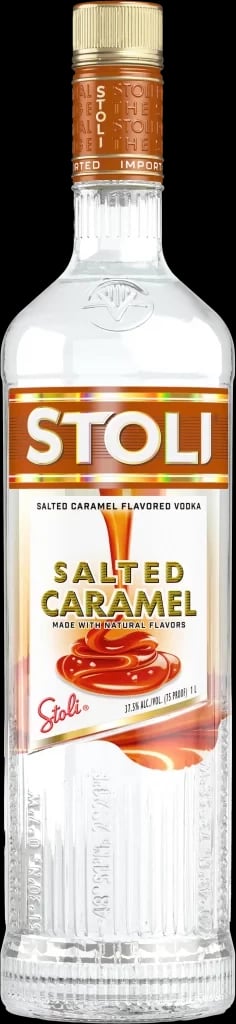 Stolichnaya Salted Karamel 750 ml