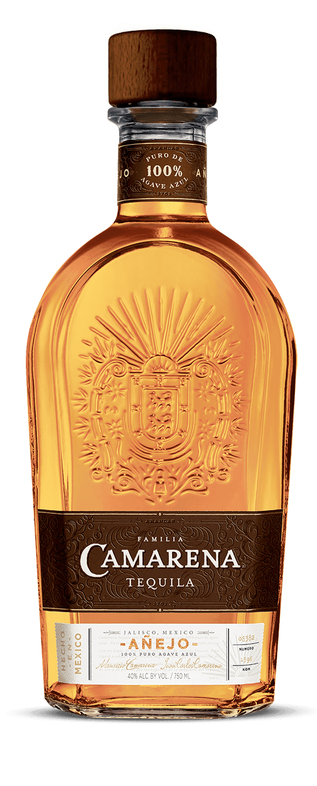 CAMARENA ANEJO TEQUILA 750ML