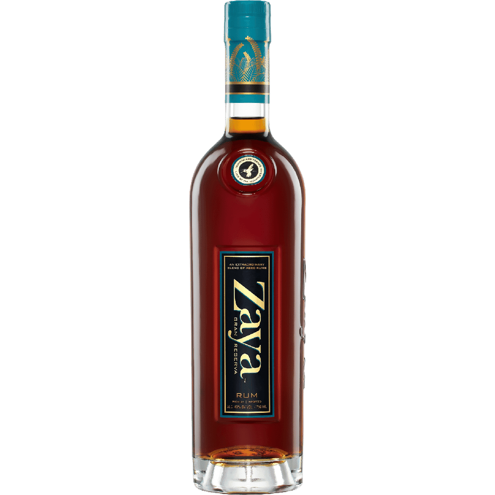 Zaya Gran Reserve Rum 750ml