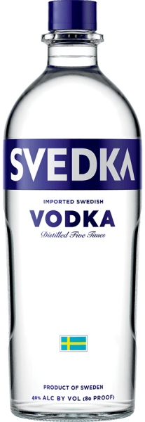 Svedka Vodka 1.75L