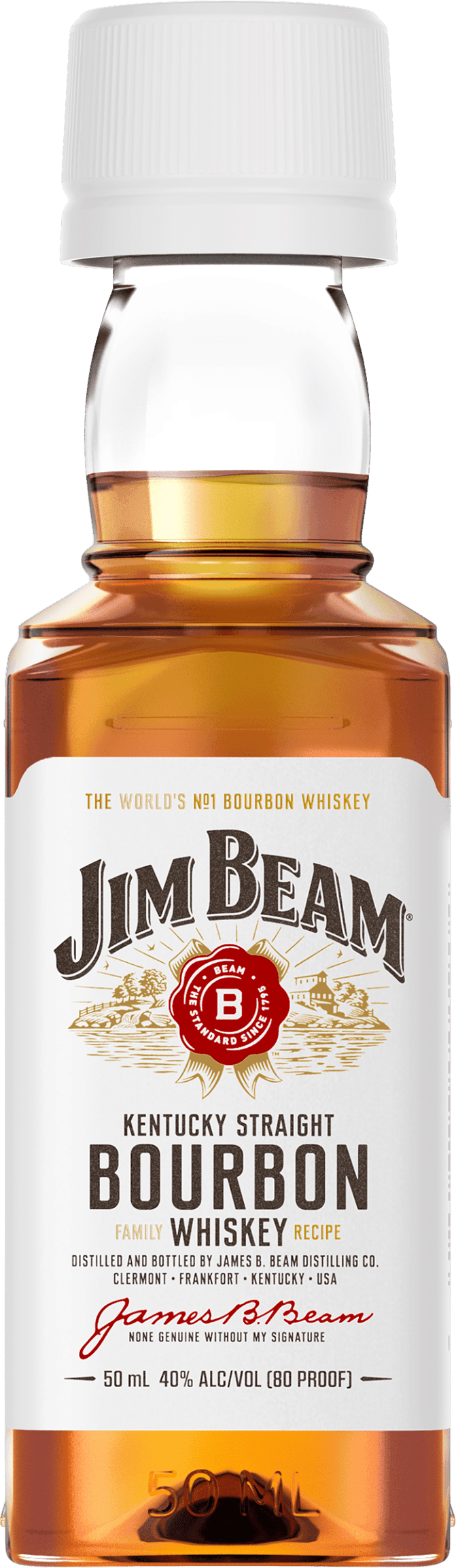 JIM BEAM 50ML