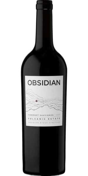 OBSIDIAN CABERNET SAUV. 750ML