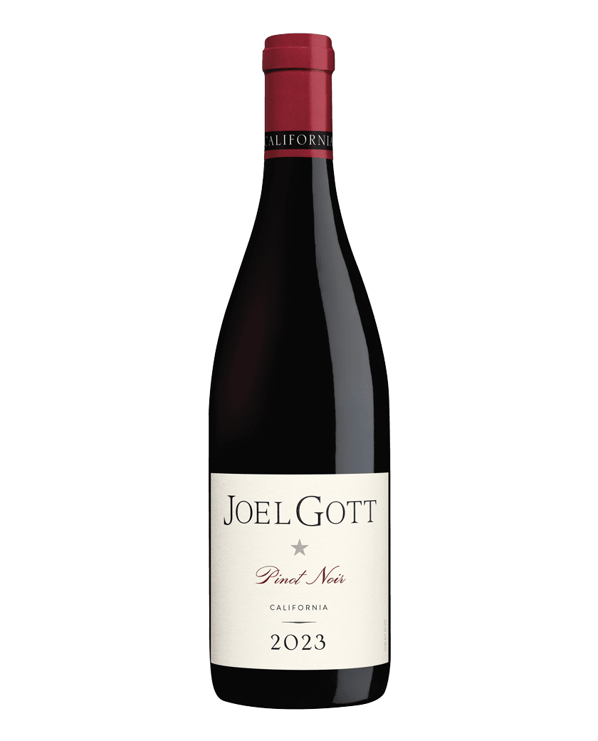 JOEL GOTT PINOT NOIR 750ML