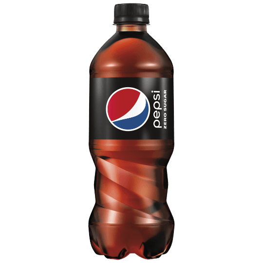 PEPSI ZERO 20OZ